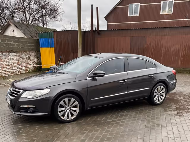 Volkswagen Passat CC - зображення 2