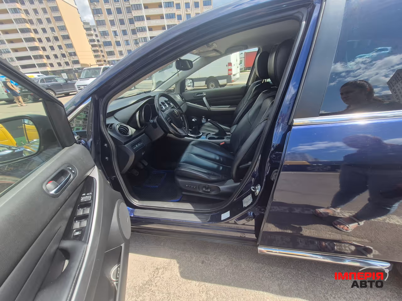Mazda CX-7 - фото 5