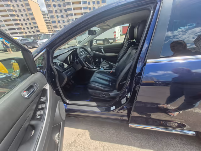 Mazda CX-7 - зображення 5