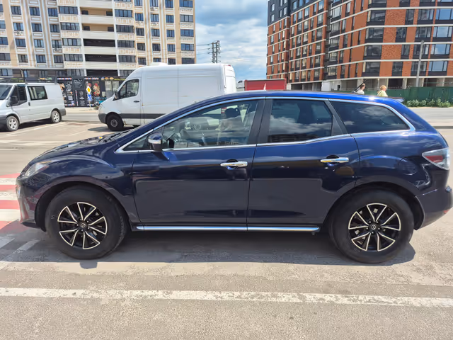 Mazda CX-7 - зображення 3