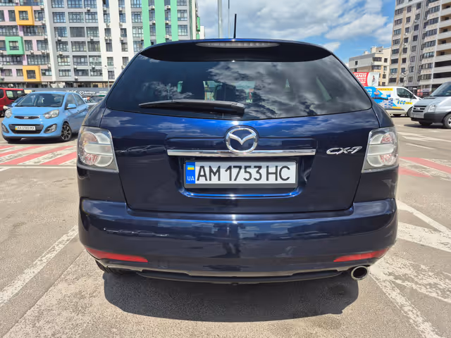 Mazda CX-7 - зображення 4