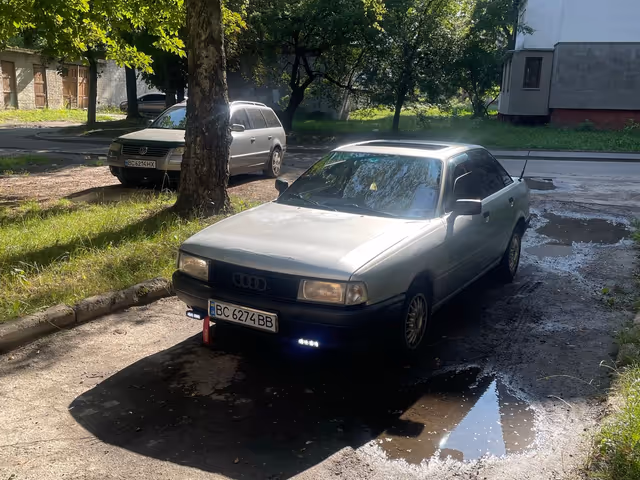 Audi 80 - зображення 4