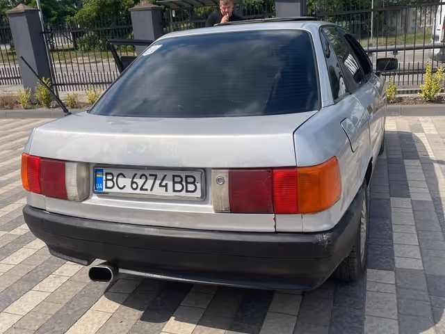 Audi 80 - зображення 3