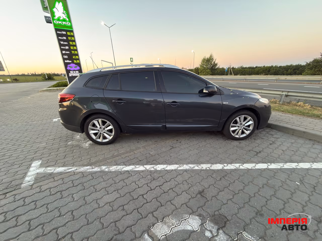 Renault Megane - фото 66