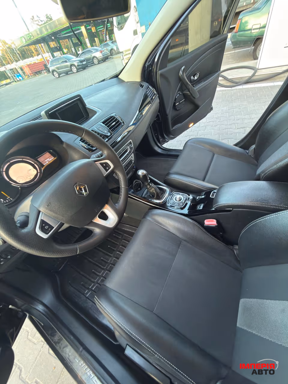 Renault Megane - фото 40