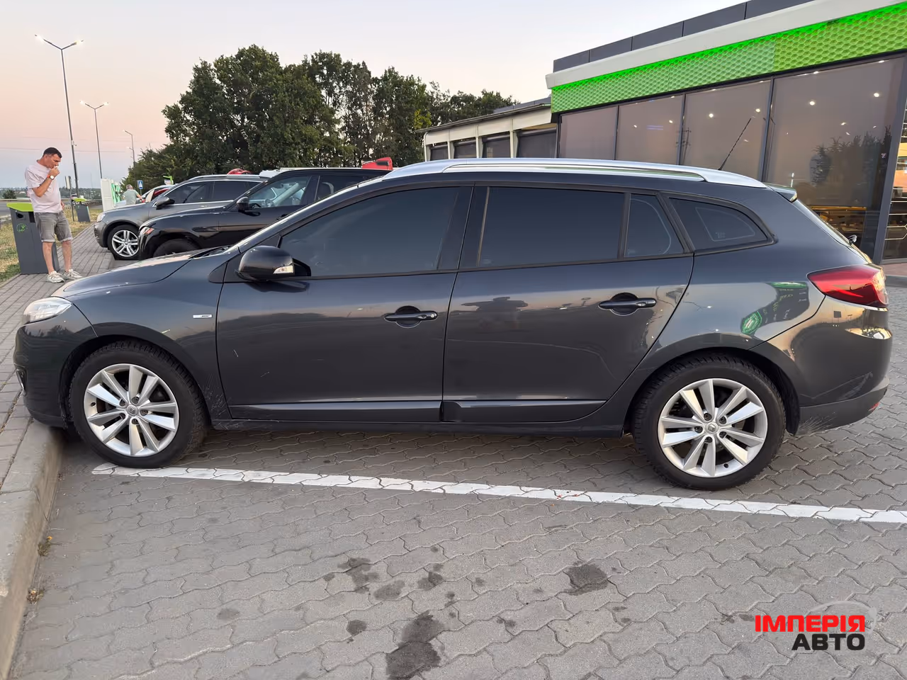 Renault Megane - фото 67
