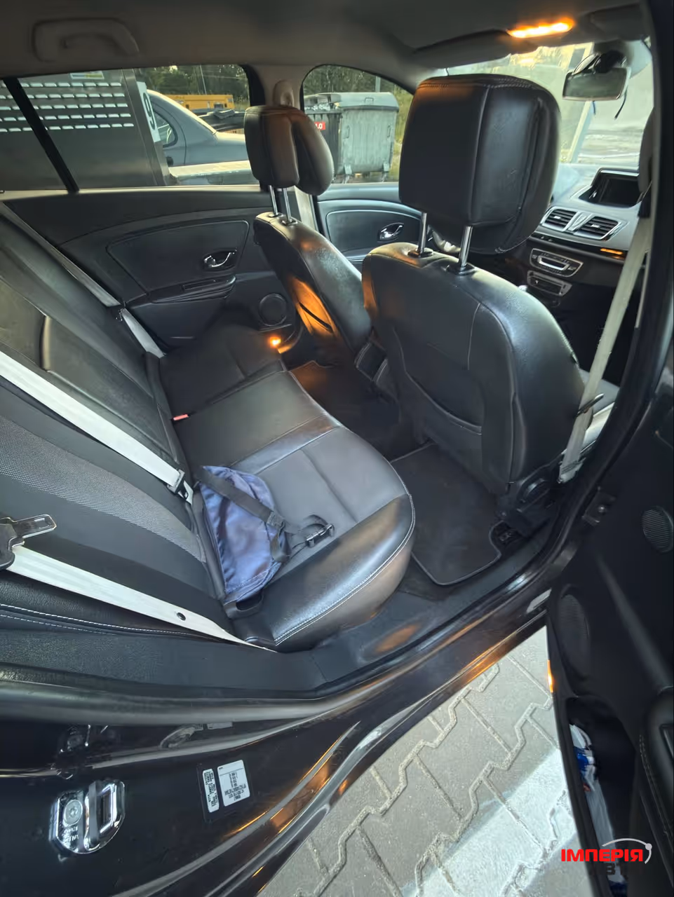 Renault Megane - фото 32