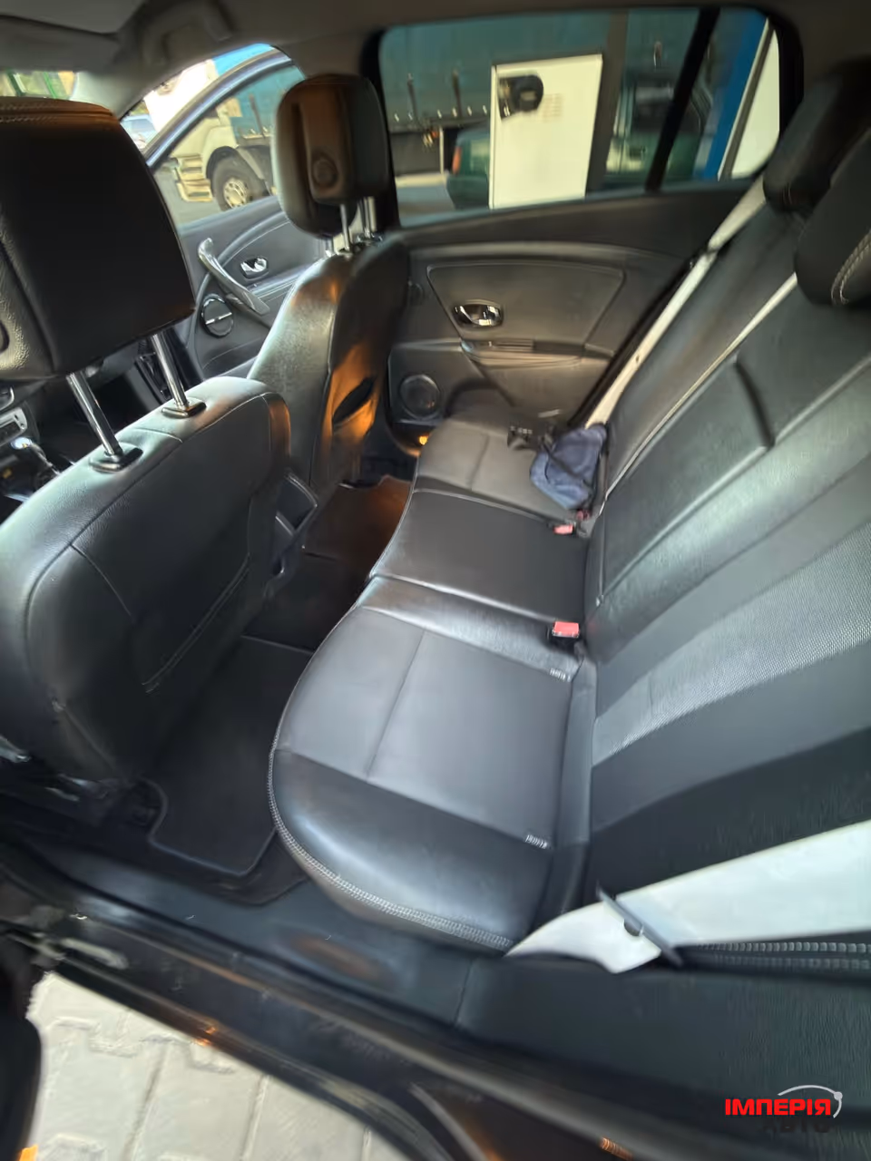 Renault Megane - фото 39