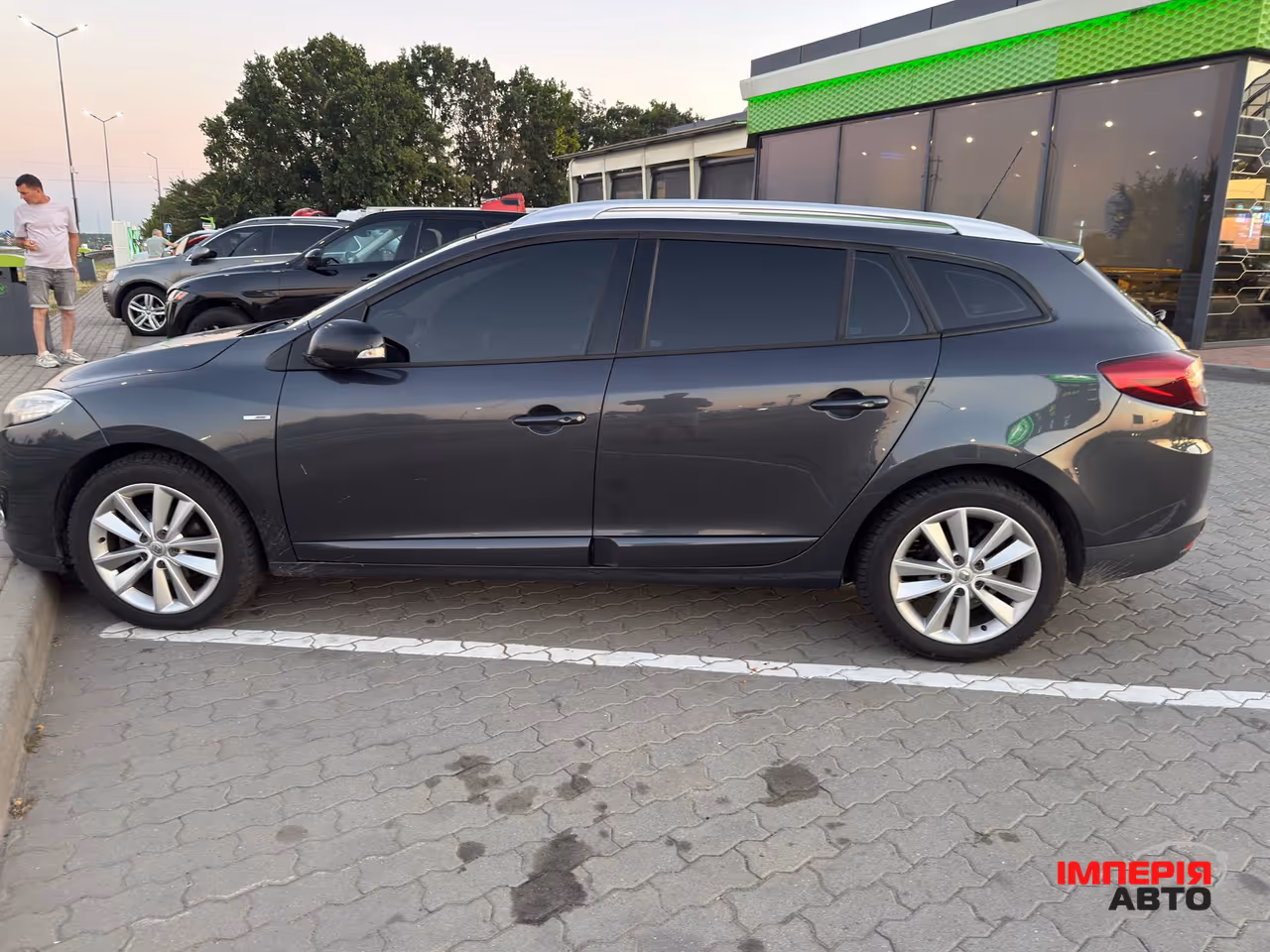 Renault Megane - фото 68