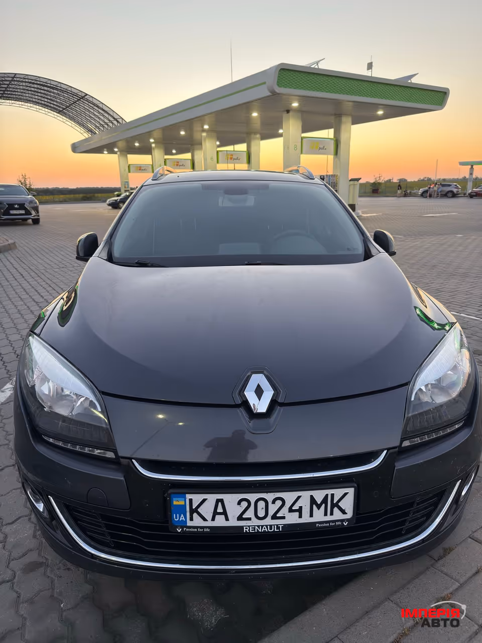 Renault Megane - фото 1