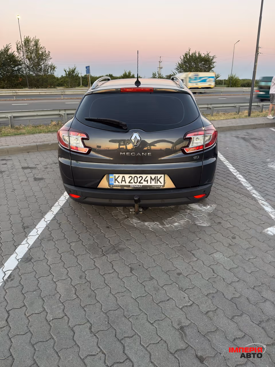 Renault Megane - фото 69