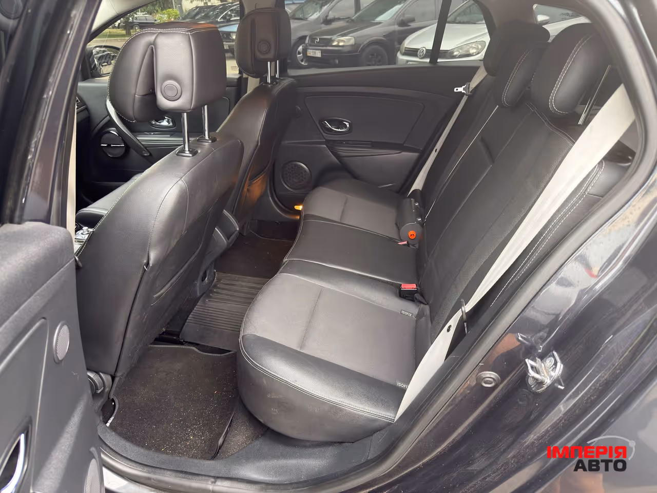 Renault Megane - фото 49