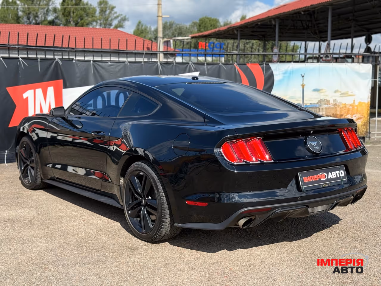Ford Mustang - фото 4