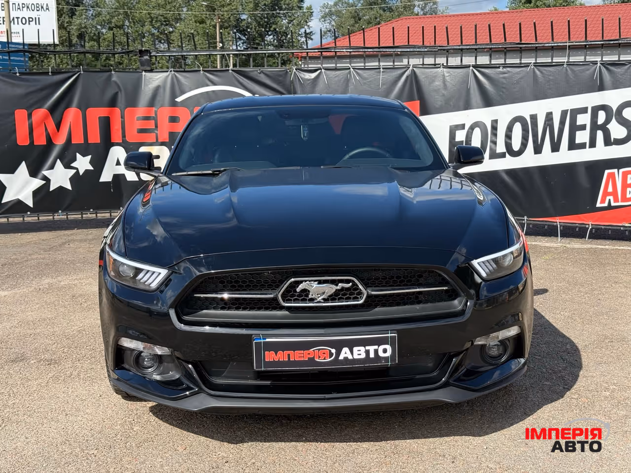 Ford Mustang - фото 2