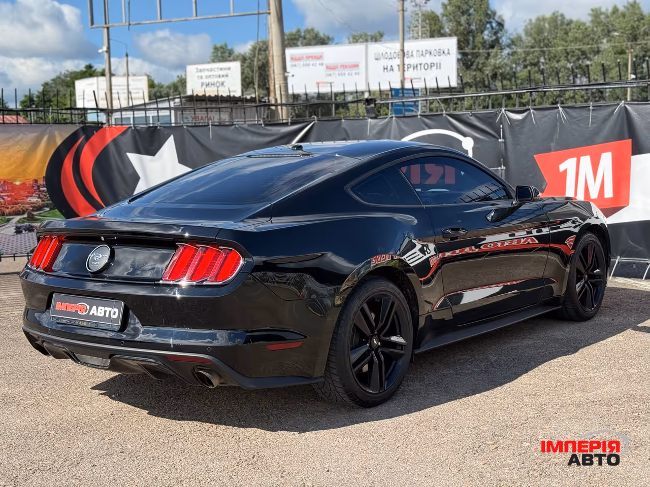 Ford Mustang - фото 5