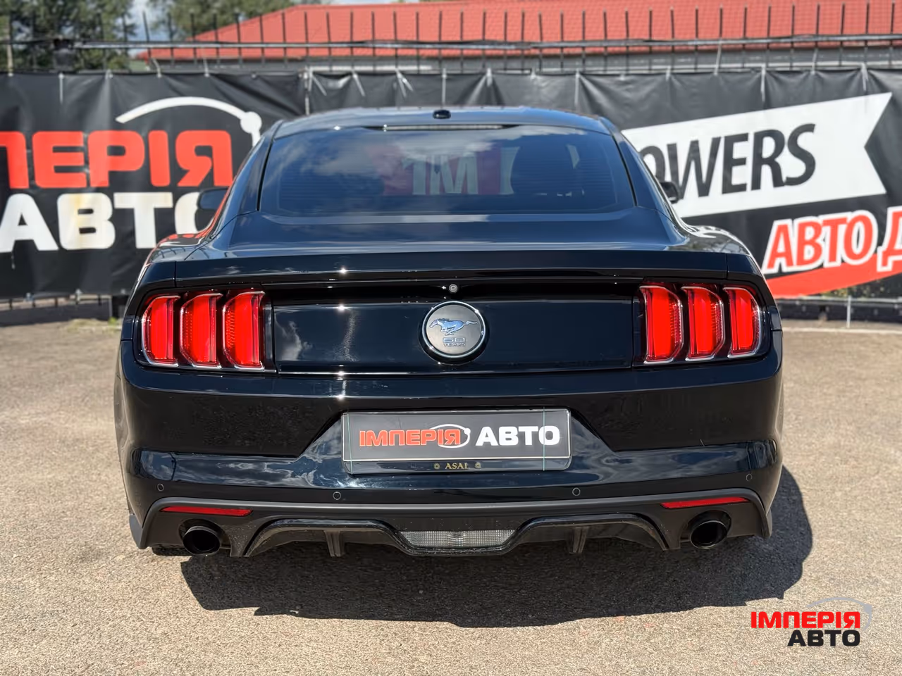 Ford Mustang - фото 3