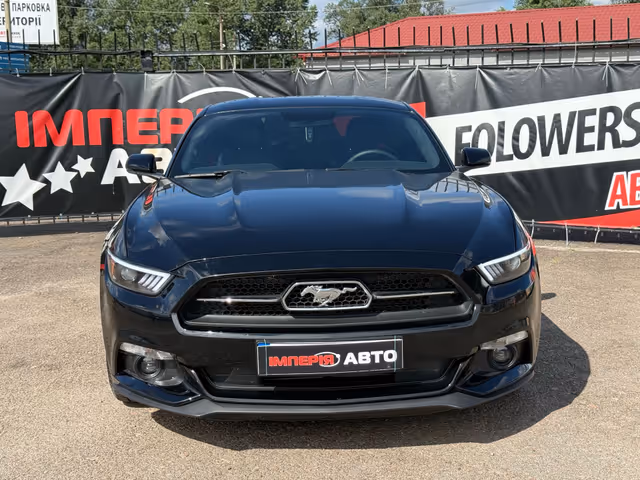 Ford Mustang - зображення 2