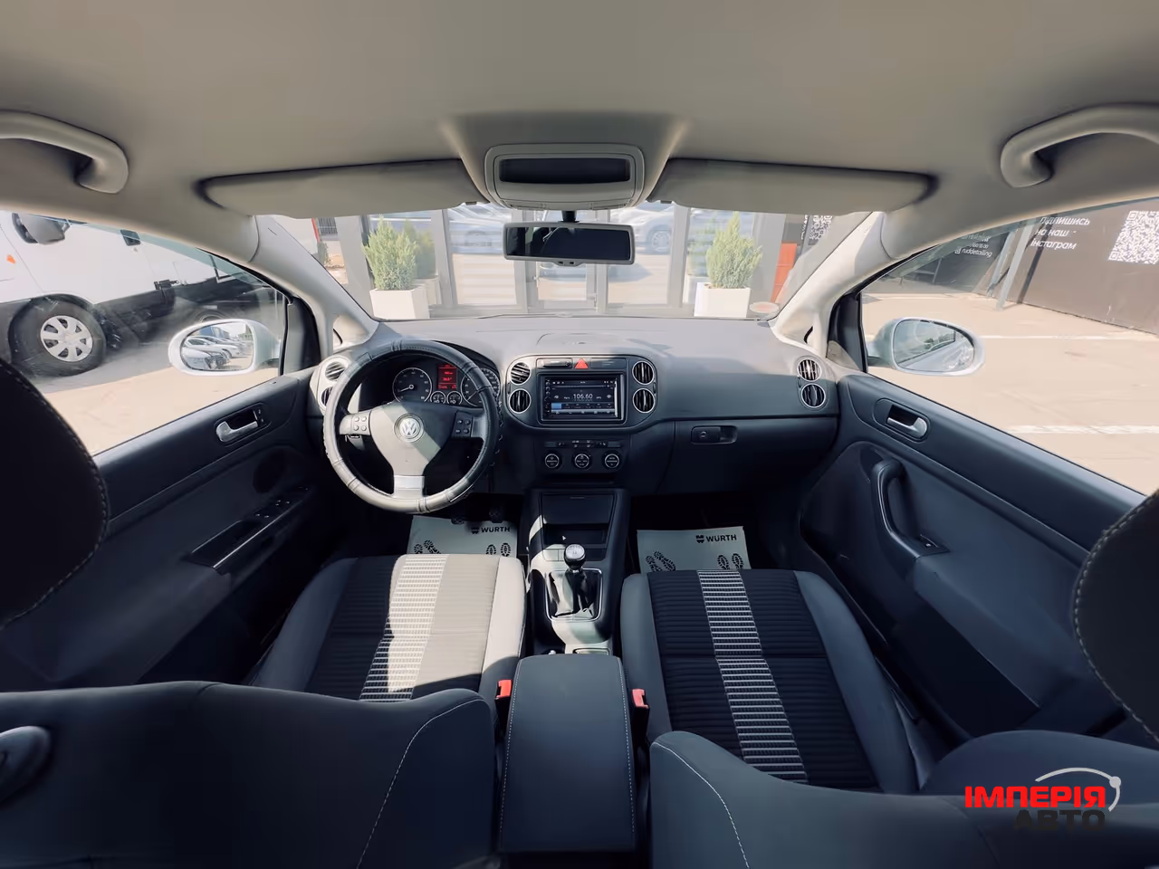 Volkswagen Golf Plus - фото 20