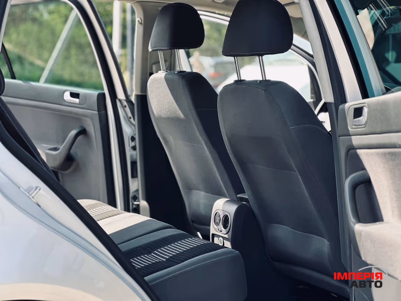 Volkswagen Golf Plus - фото 10