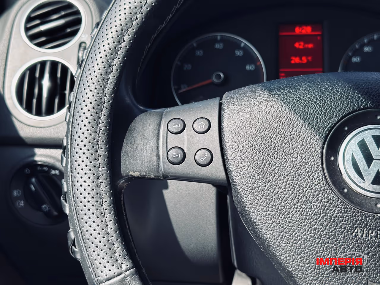 Volkswagen Golf Plus - фото 32