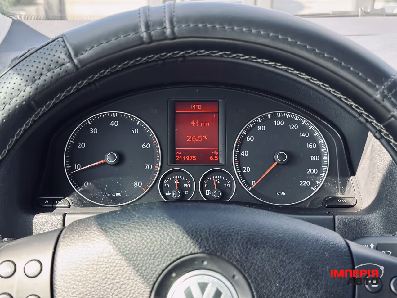 Volkswagen Golf Plus - фото 30