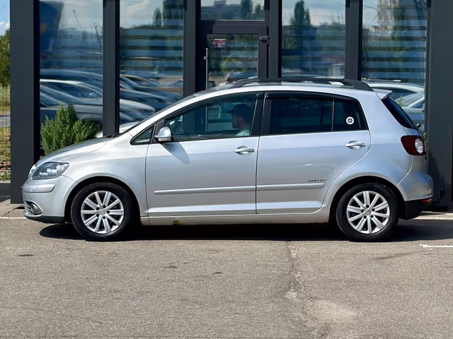 Volkswagen Golf Plus - зображення 3