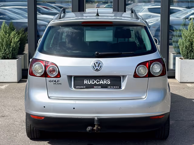 Volkswagen Golf Plus - зображення 5