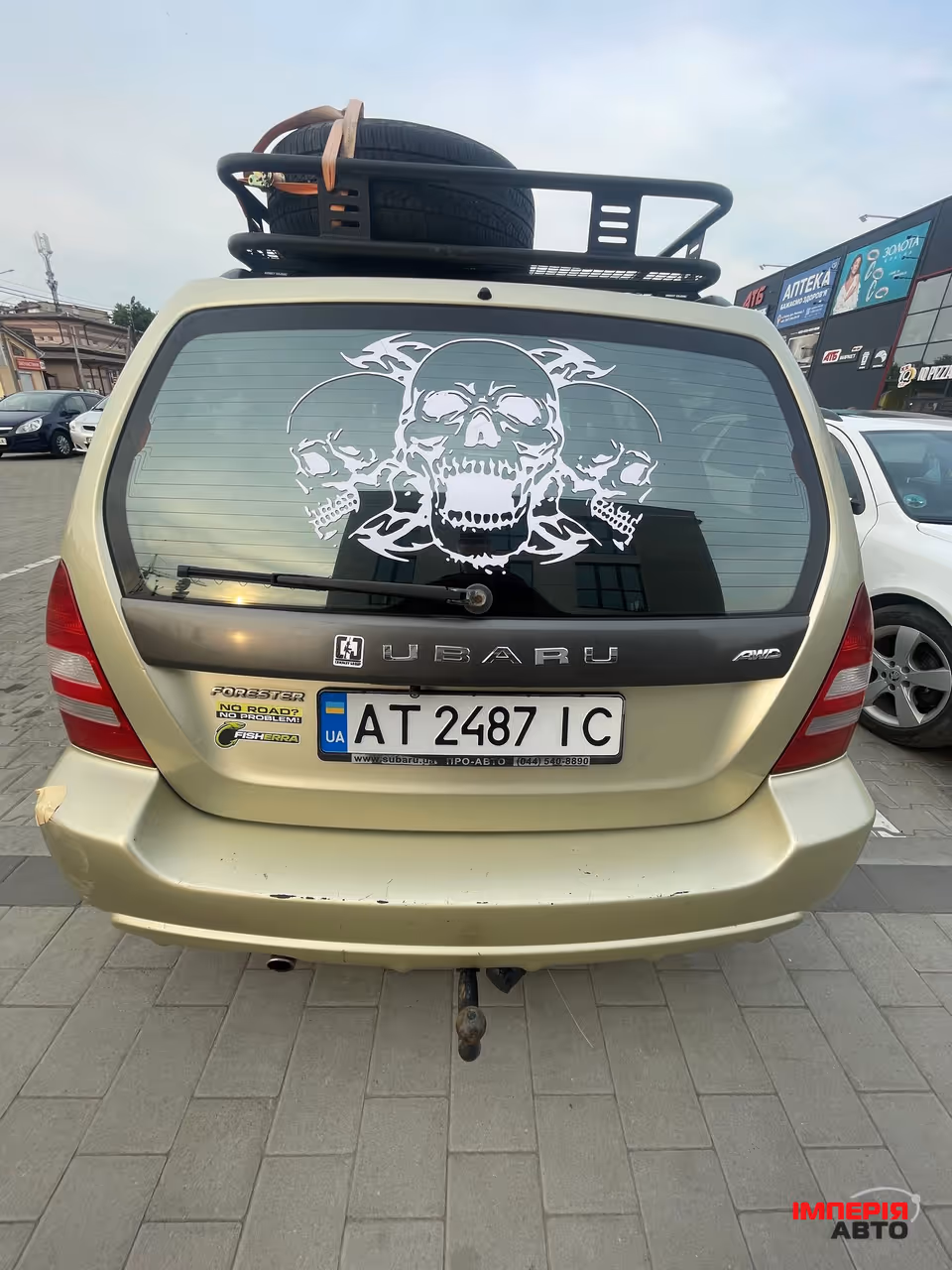 Subaru Forester - фото 8