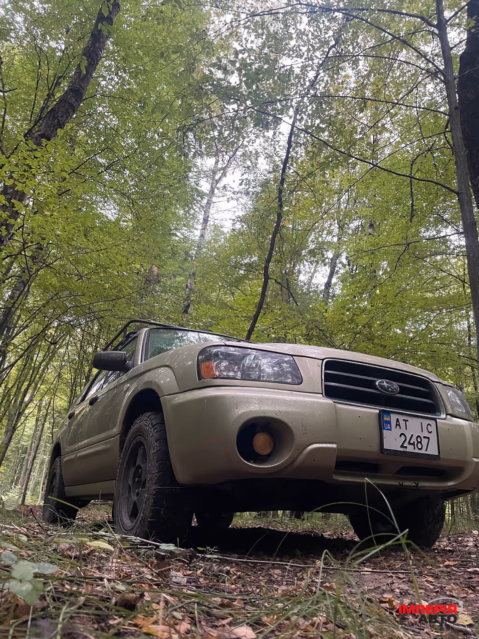 Subaru Forester - фото 3