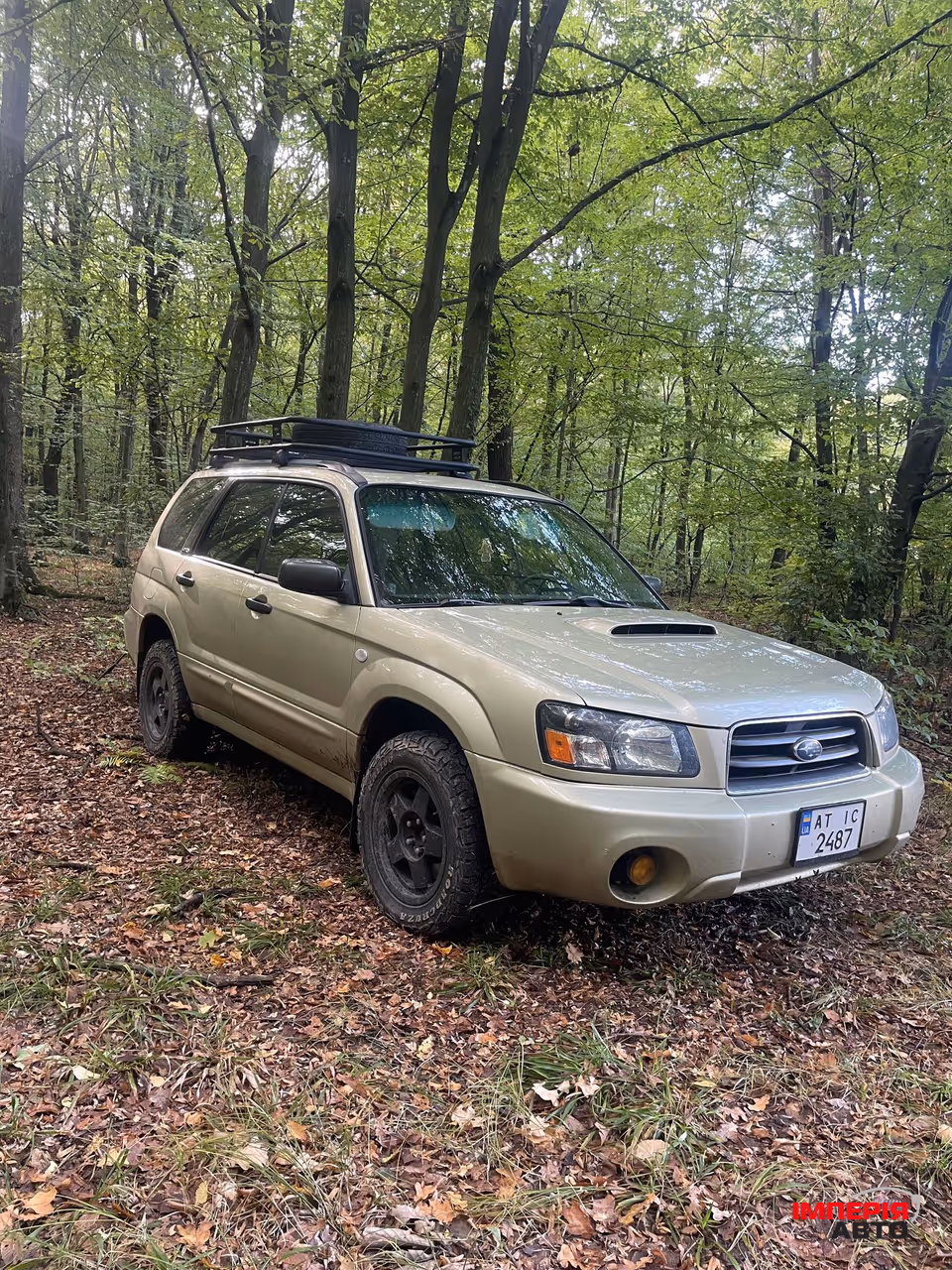 Subaru Forester - фото 2