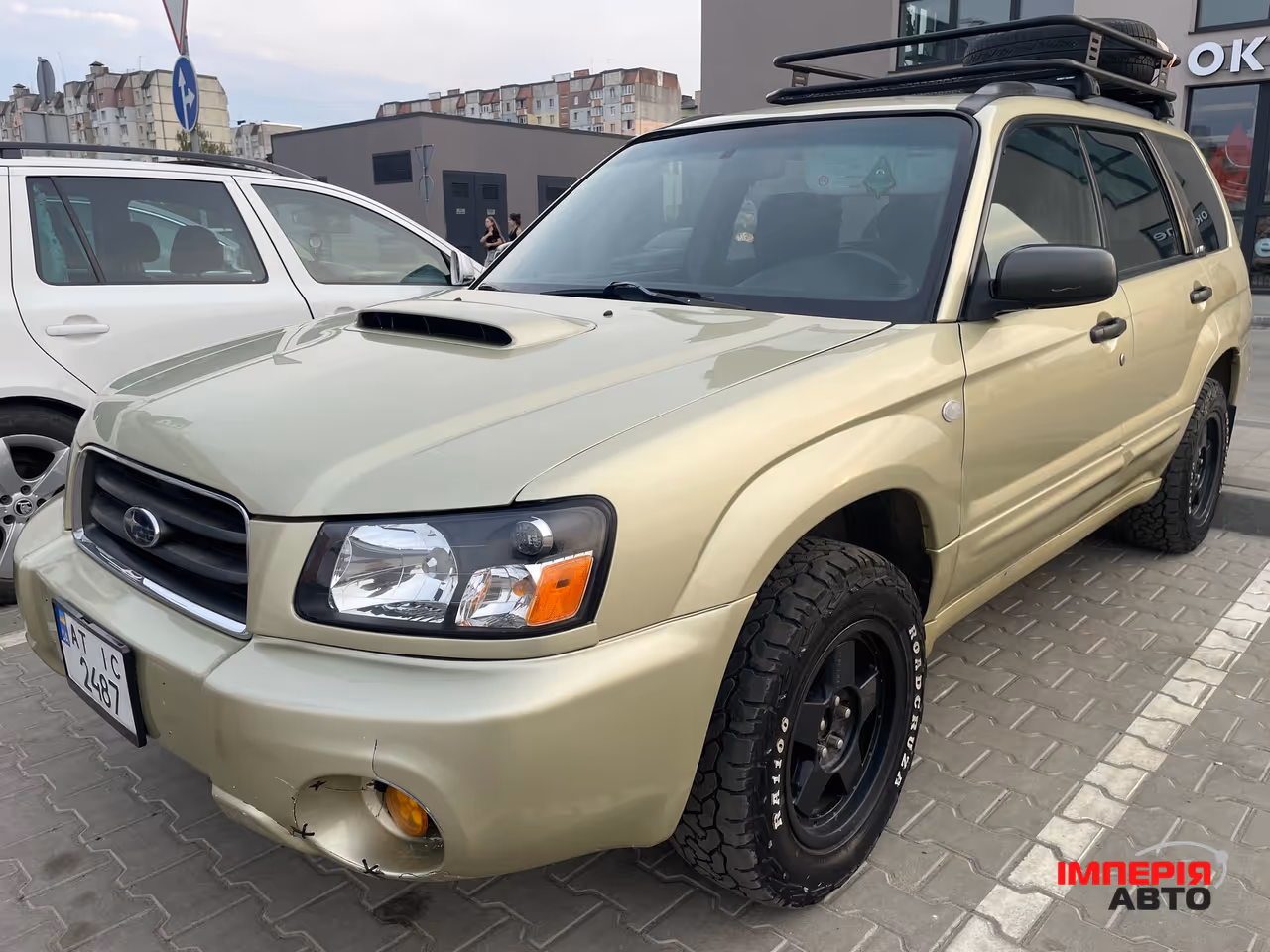 Subaru Forester - фото 4