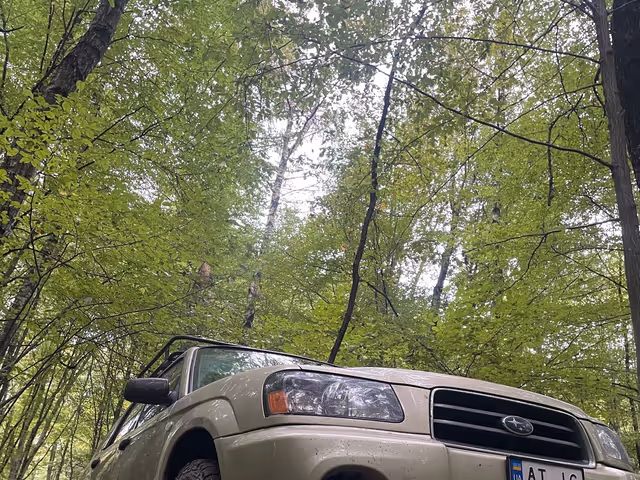 Subaru Forester - зображення 3