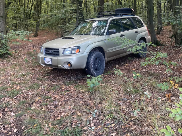 Subaru Forester - зображення 1
