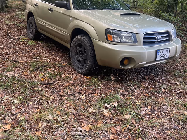 Subaru Forester - зображення 2