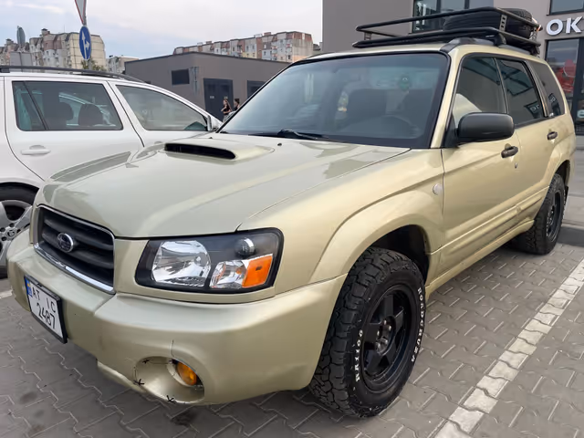 Subaru Forester - зображення 4