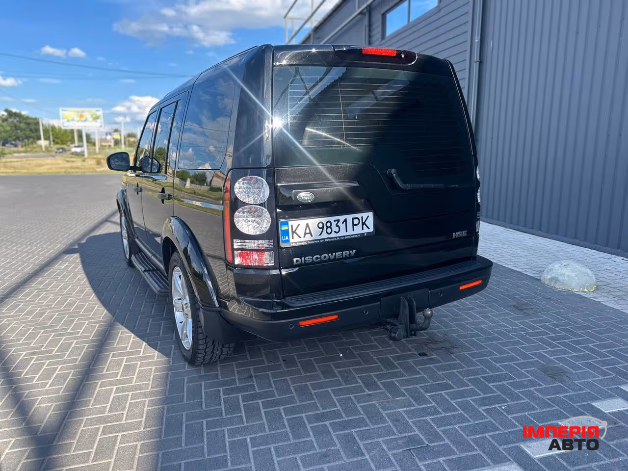 Land Rover Discovery - фото 6