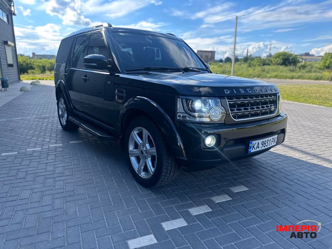 Land Rover Discovery - фото 7