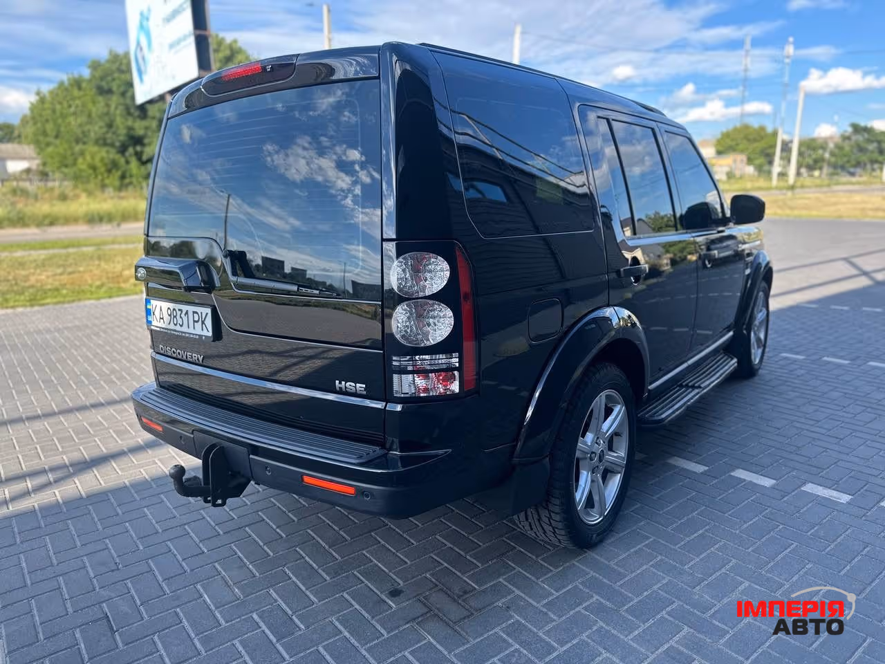 Land Rover Discovery - фото 4