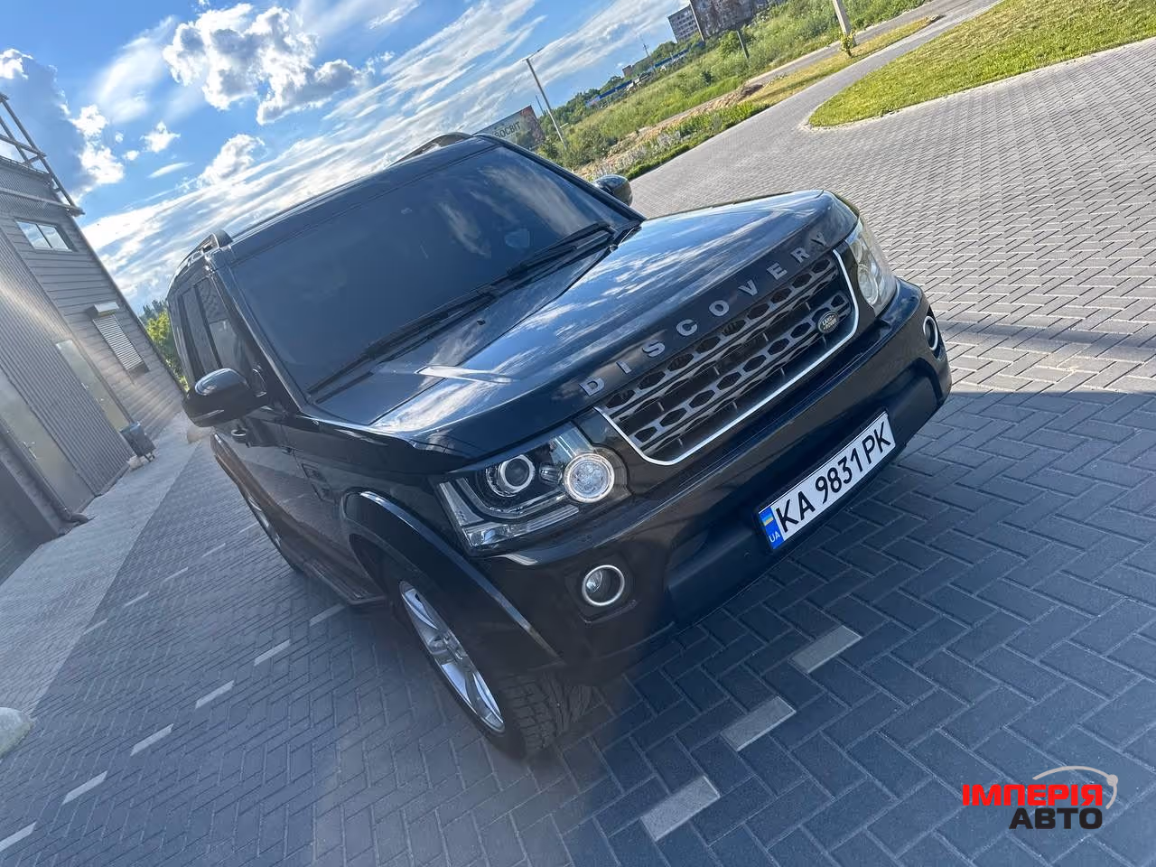 Land Rover Discovery - фото 3