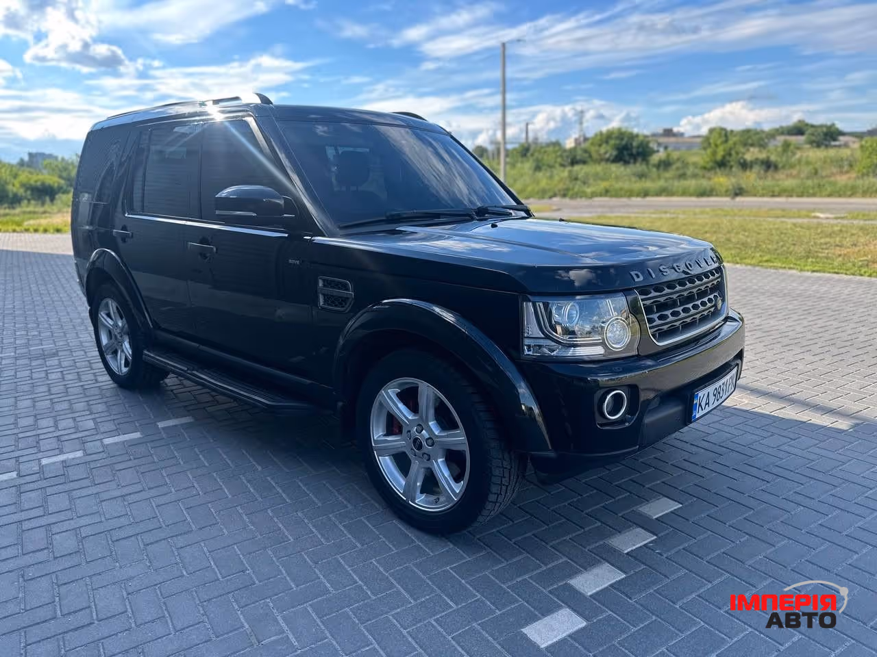Land Rover Discovery - фото 2