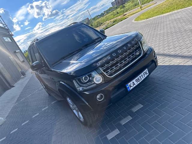 Land Rover Discovery - зображення 3