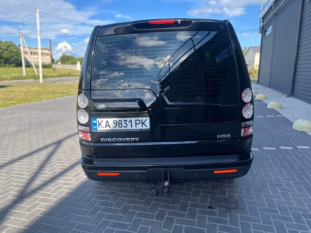 Land Rover Discovery - зображення 5