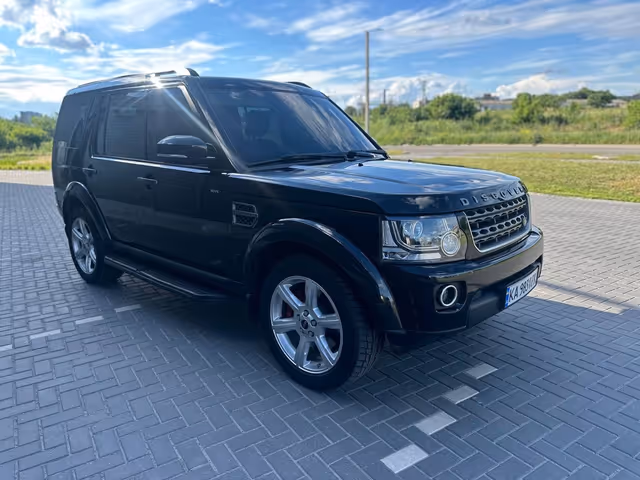 Land Rover Discovery - зображення 2