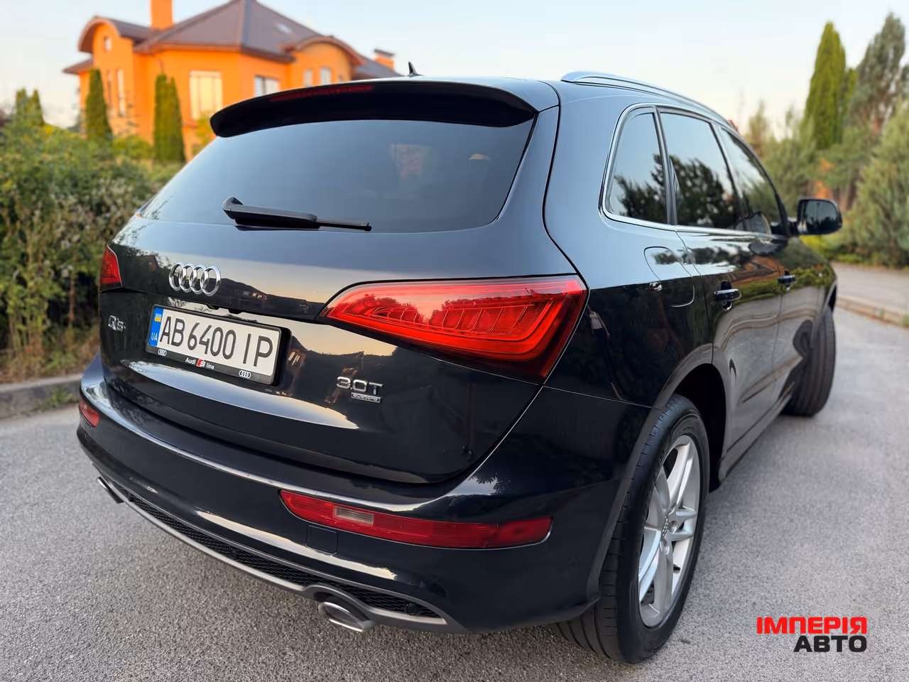 Audi Q5 - фото 4