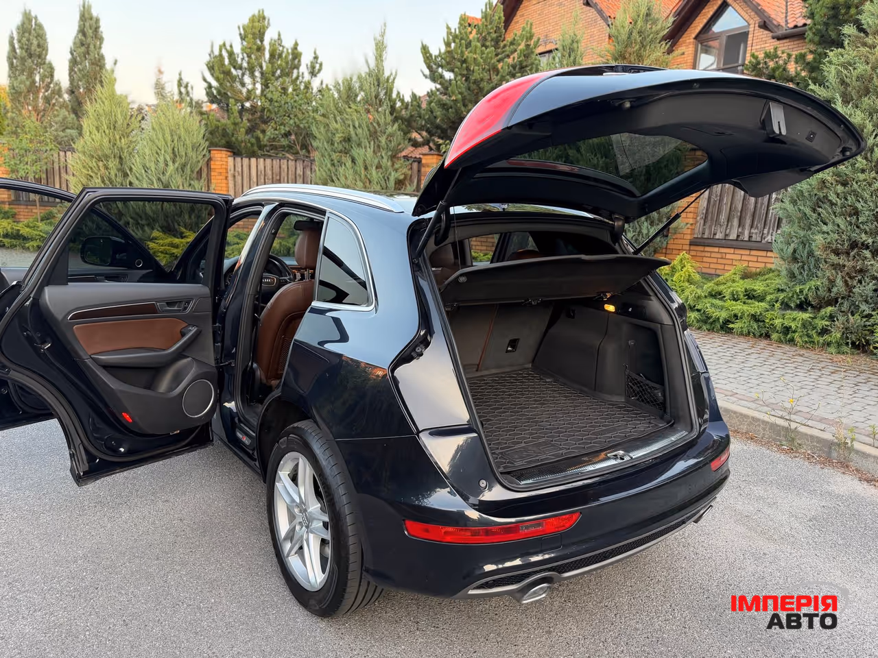 Audi Q5 - фото 16