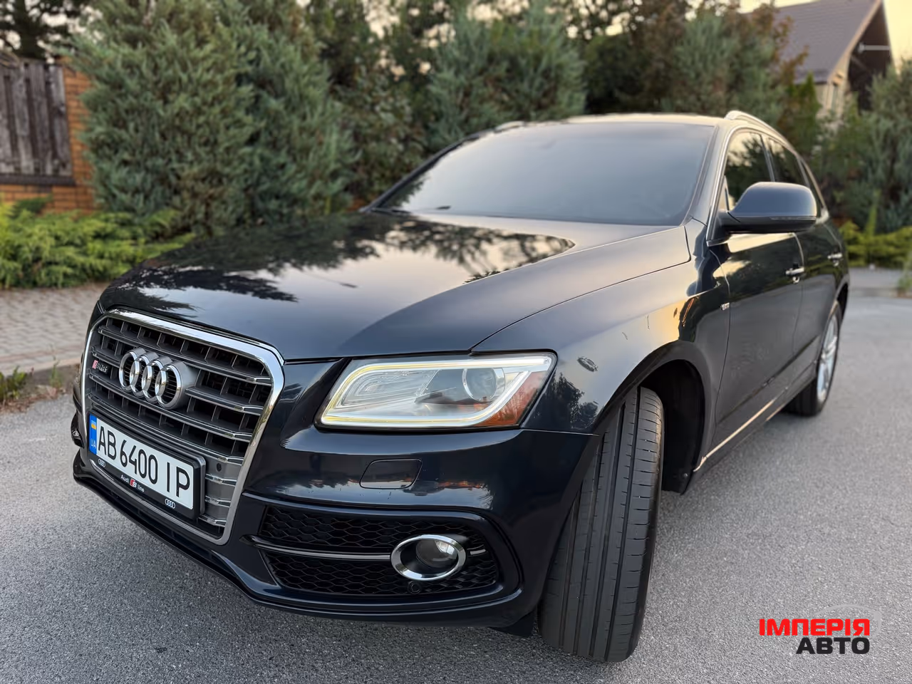 Audi Q5 - фото 7