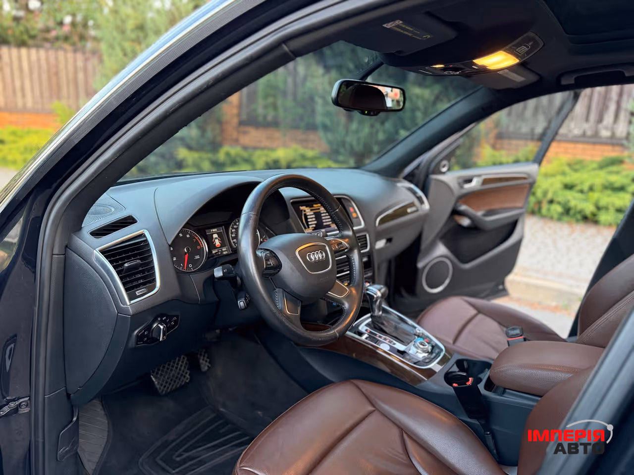 Audi Q5 - фото 14