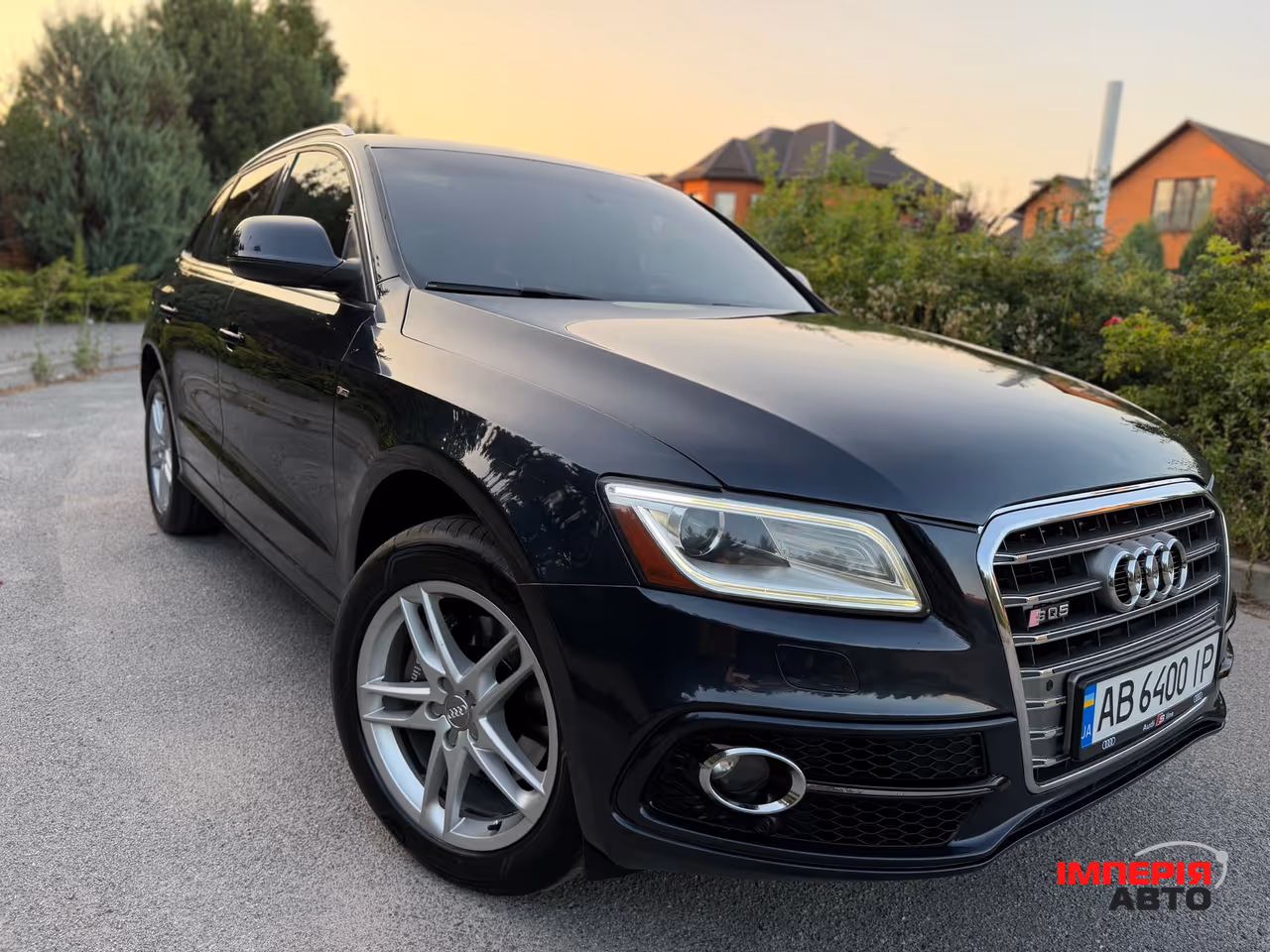 Audi Q5 - фото 1