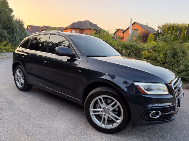 Audi Q5 - зображення 2
