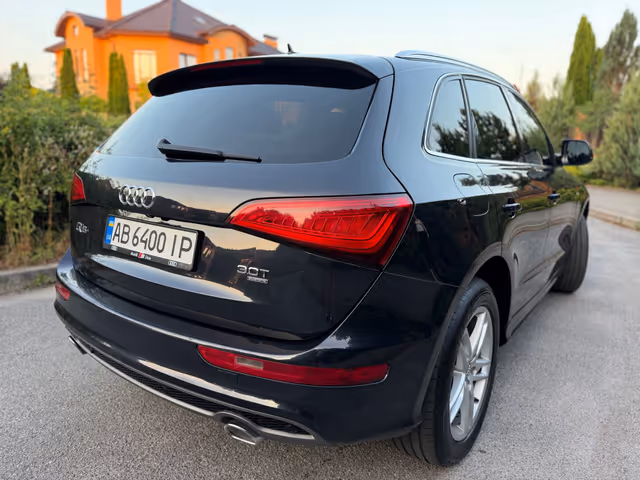 Audi Q5 - зображення 4